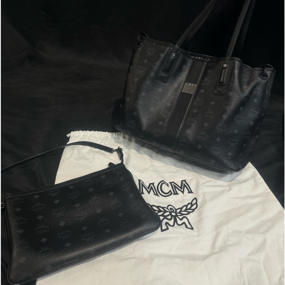 Large MCM bag